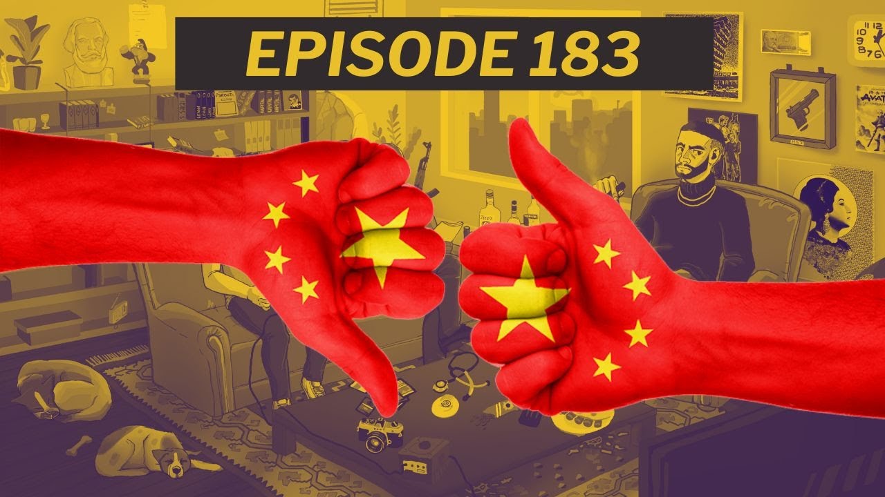 Glazing China - The Deprogram Episode 183