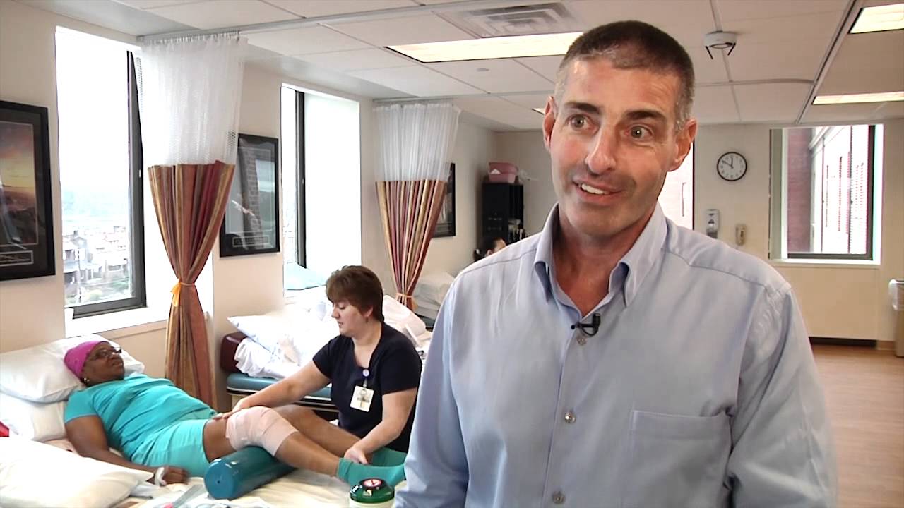 Operation Walk Pittsburgh Provides Free Hip and Knee Surgeries | UPMC