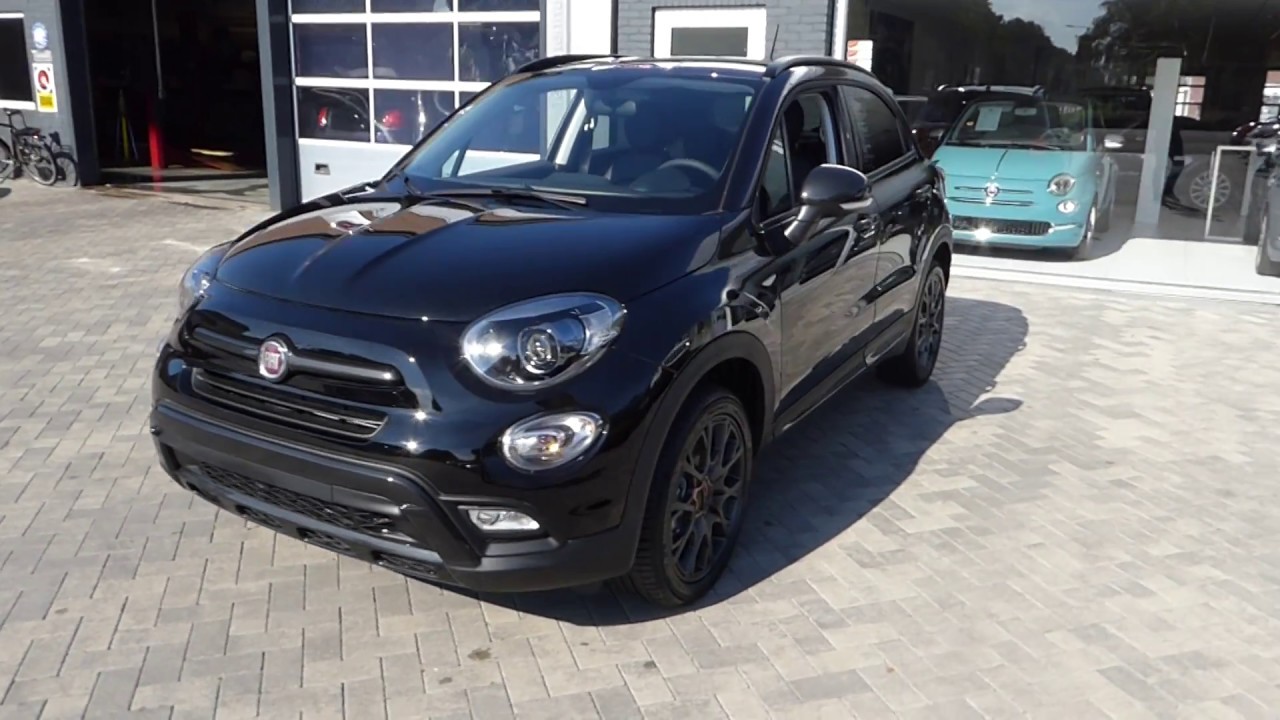 Fiat 500X S-Design