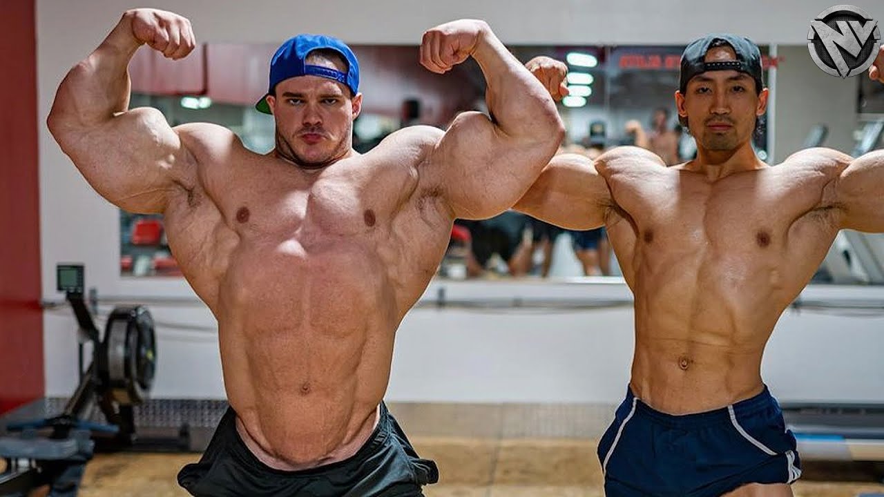 I AM NOT DONE - MONSTER GAINS - NICK WALKER MOTIVATION