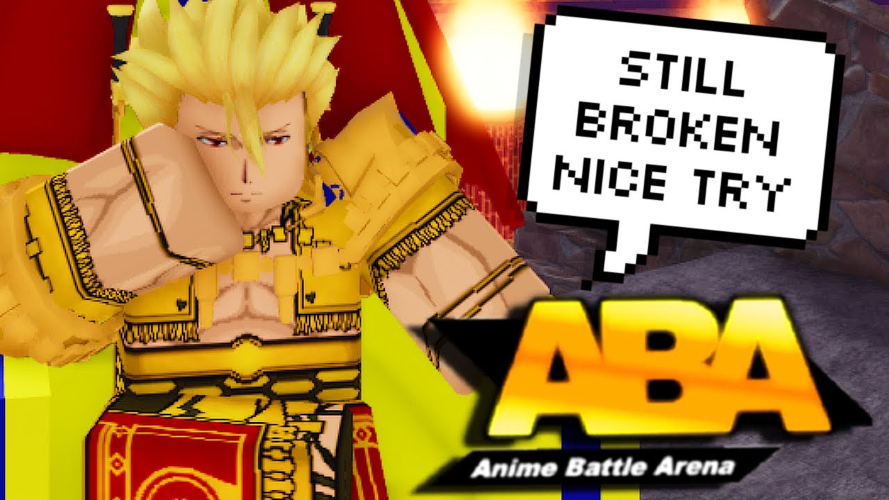 [ABA] DID GILGAMESH GET GUTTED?!?!