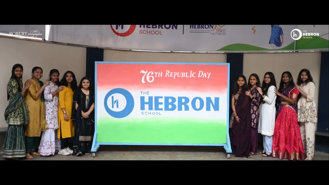 Hebron School | Republic Day 2025