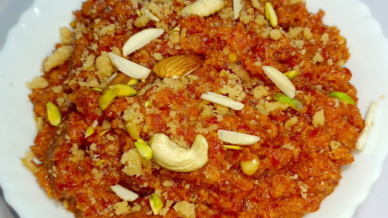 Halwai Style Gajrela Recipe | Street Style Gajar ka Halwa Bnany ka Tarika  |Gajar Ka Halwa Recipe |