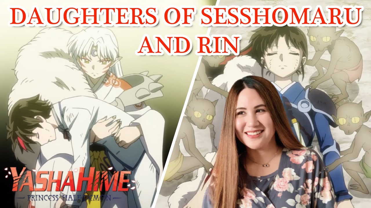 YASHAHIME SEASON 2 EPISODE 1 REACTION | DAUGHTERS OF SESSHOMARU AND RIN
