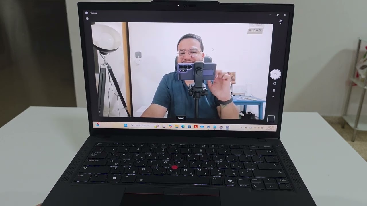 Обзор ThinkPad T14 Gen 6 &mdash; мощность для профессионалов на каждый день