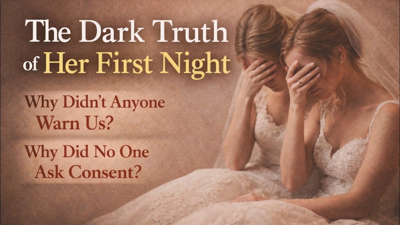 The Dark Truth of Her First Night | Learn English Through Story | B1–B2