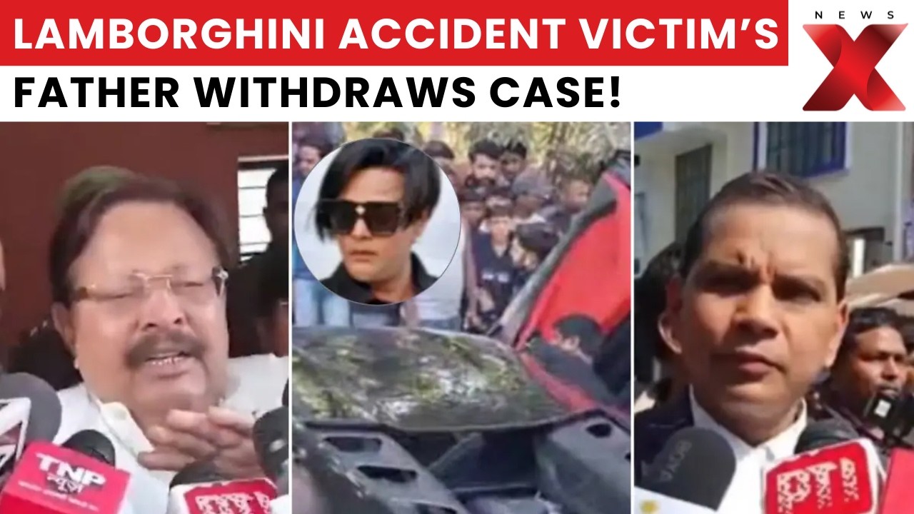 Kanpur Lamborghini Crash: Mohan Lal or Shivam? Kanpur Lamborghini Accident Controversy Explodes