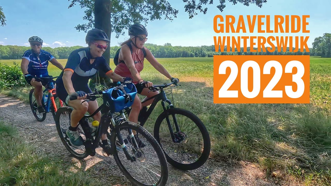 Gravelride Winterswijk Netherlands