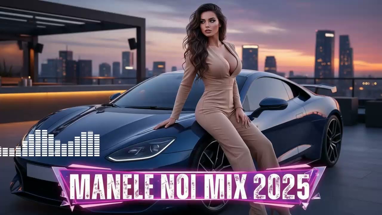 Petrecere Manele 2026 🎶 | Buletin de Nopți Aprinse 💥 DJ Set Final 3 ORE Non-Stop