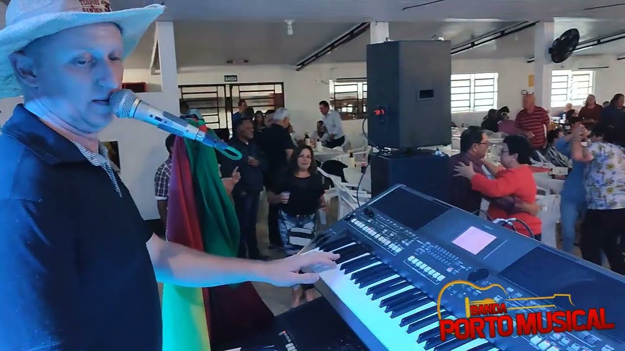 Regional da Melhor Idade - São Nicolau - RS - Ao Vivo