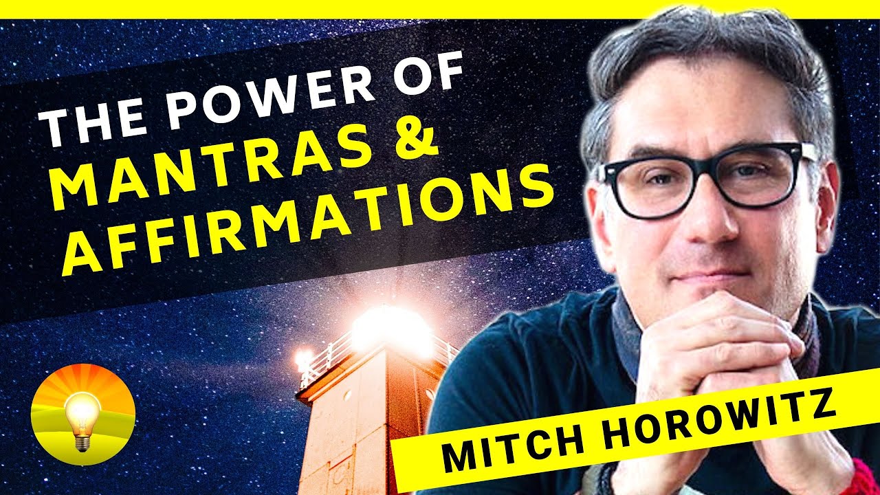 The POWER of Mantras and Affirmations REVEALED! - Émile Coué Autosuggestion | Mitch Horowitz