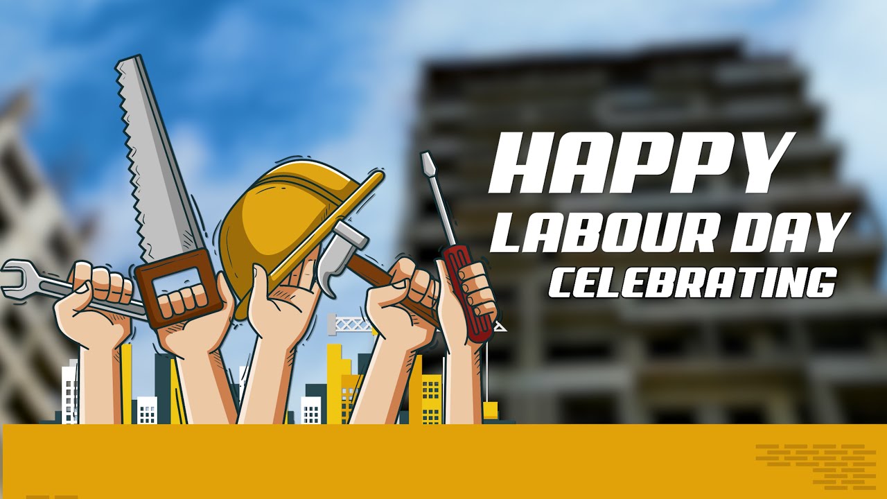 Happy Labour Day 2023 | GRS Real Estate & Builder's | Bahria Town Karachi