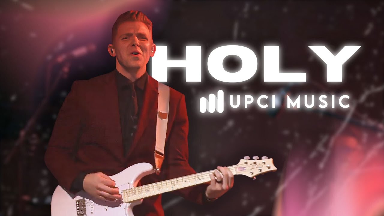 Holy Guitar Cover // UPCI Music // UPCI General Conference 2024