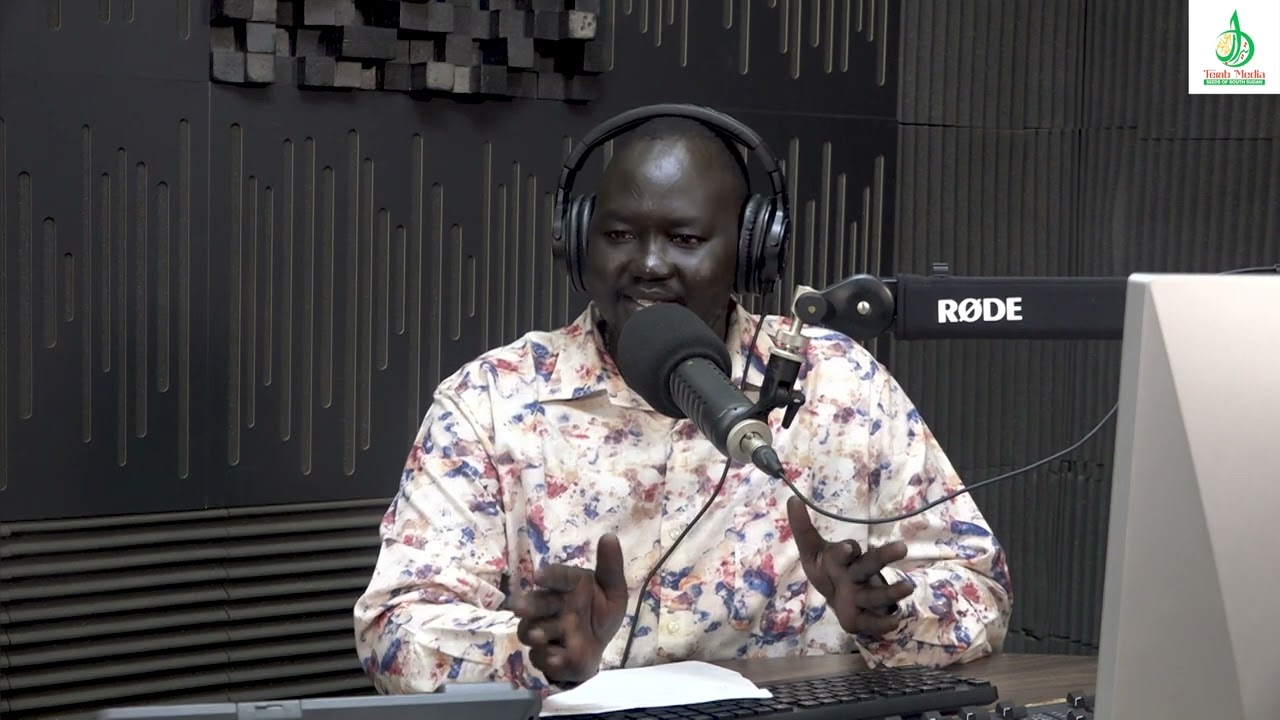 China Aid Speaks on South Sudan's Modern SSBC Broadcasting Facility