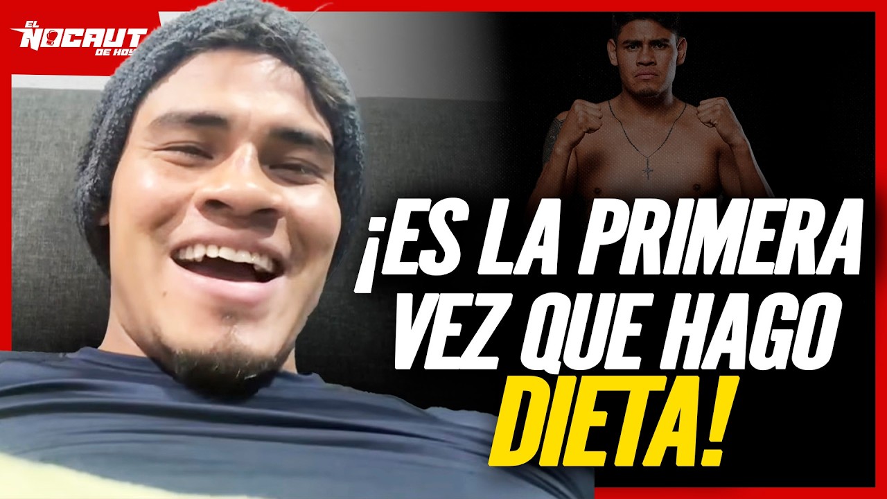 AS&Iacute; es como se DAR&Aacute; la tan ESPERADA PELEA entre VERGIL ORTIZ y JARON BOOTS ENNIS