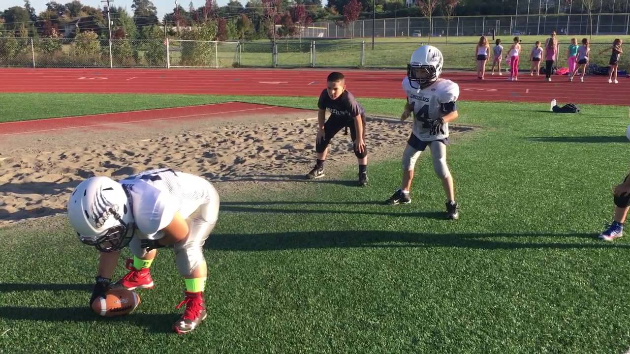 Football Week 7 | Ace Tiger #77 | Peewee Grizzlies | TigerFamilyLife~