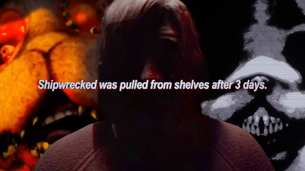 This Game RUINED Its Developer's Life  - Shipwrecked 64 Explained