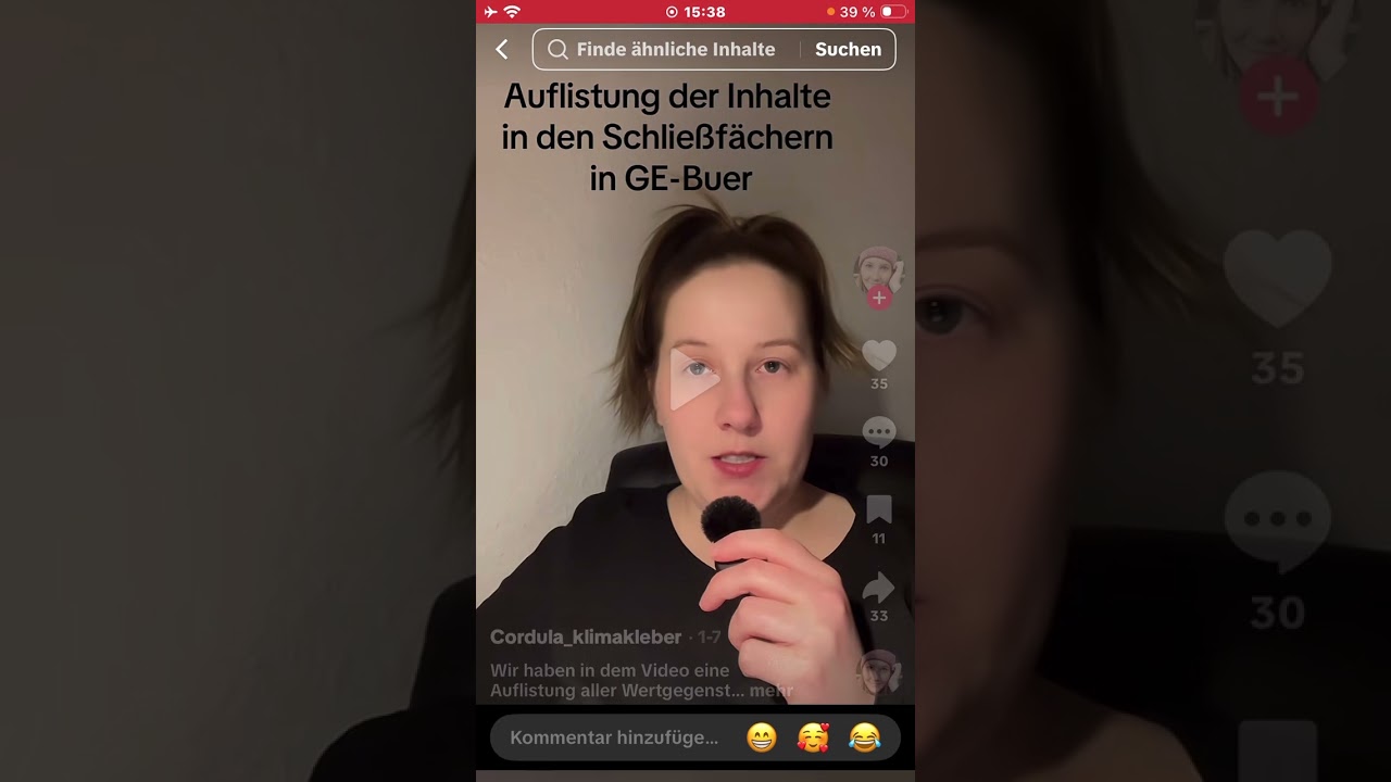 Klimakleber letzte Generation verliert 152.000 Euro und Autobriefe in bankschließfach Gelsenkirchen
