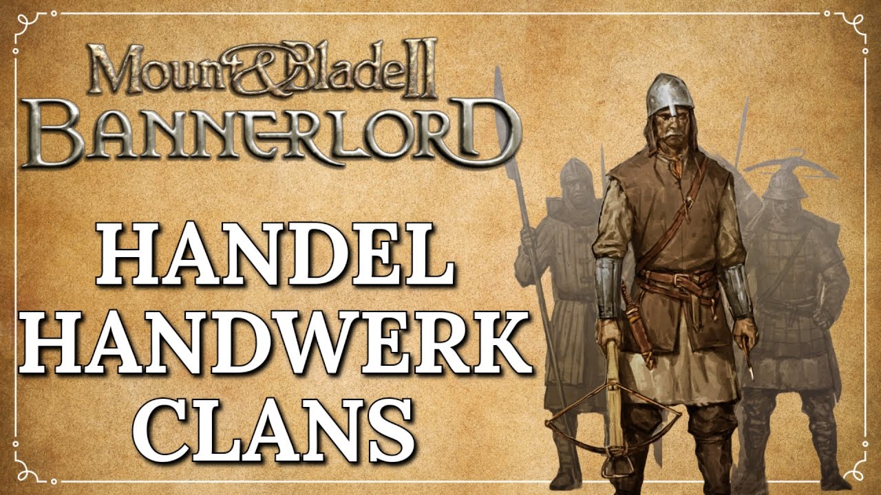 Tipps und Tricks - Mount and Blade 2 Bannerlord | Vom Lumpenpack zum Herrscher 02