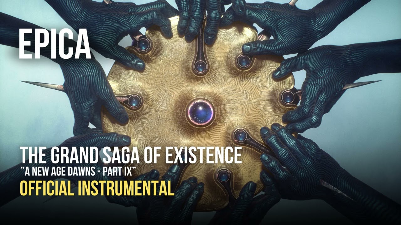 Epica - The Grand Saga of Existence 