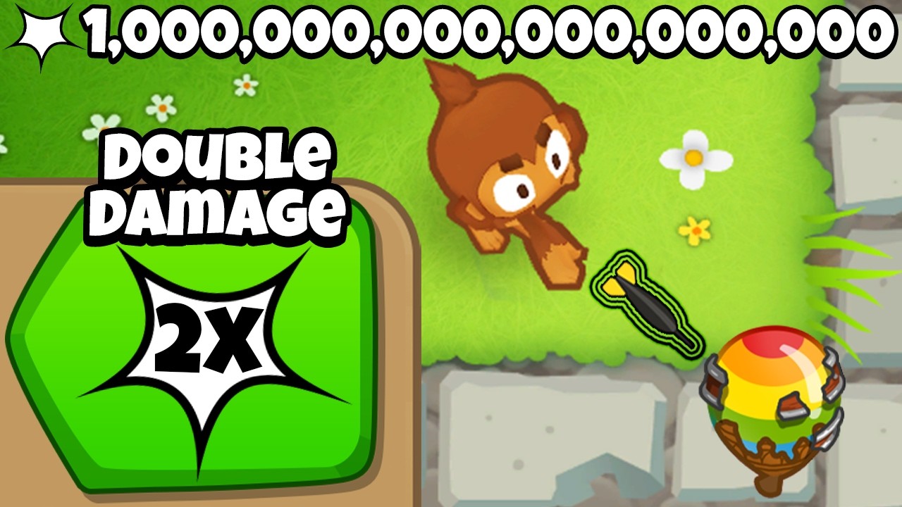 This Ability Doubles Damage!