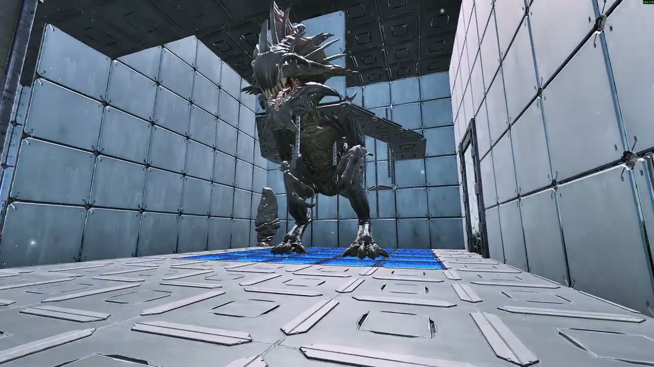 Ark Survival Ascended - How to trap reaper and teleport