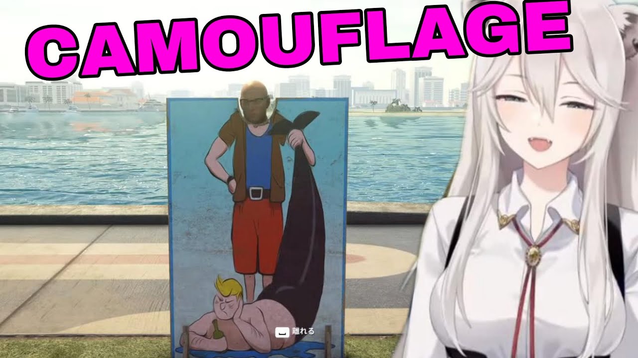 Shishiro Botan Can't Be Serious At All Time | HITMAN [Hololive/Sub]