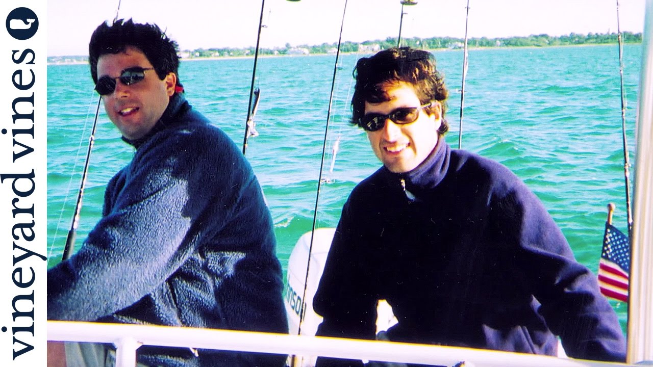 vineyard vines: Who We Are and The vineyard vines Story