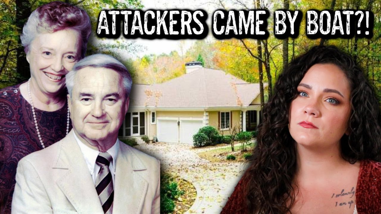 The Dermonds | Elderly couple brutally attacked in their home | Was it a hitman or someone they KNEW