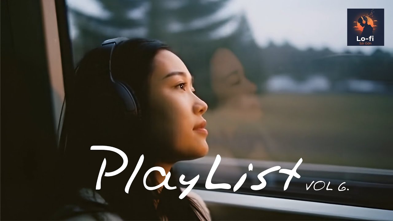 [Lofi Chill] 🌙Những Khoảnh Khắc Ngọt Ngào 🌃Playlist | Dịu Nhẹ Cho Đêm Yên Bình.