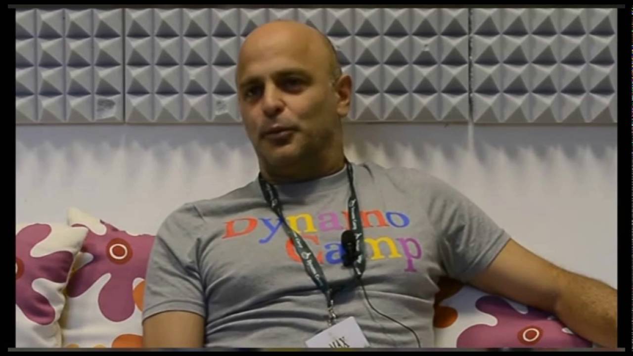 I volontari GSK al Dynamo Camp