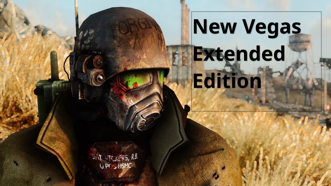 Установка Fallout New Vegas Extended Edition на Steam Deck