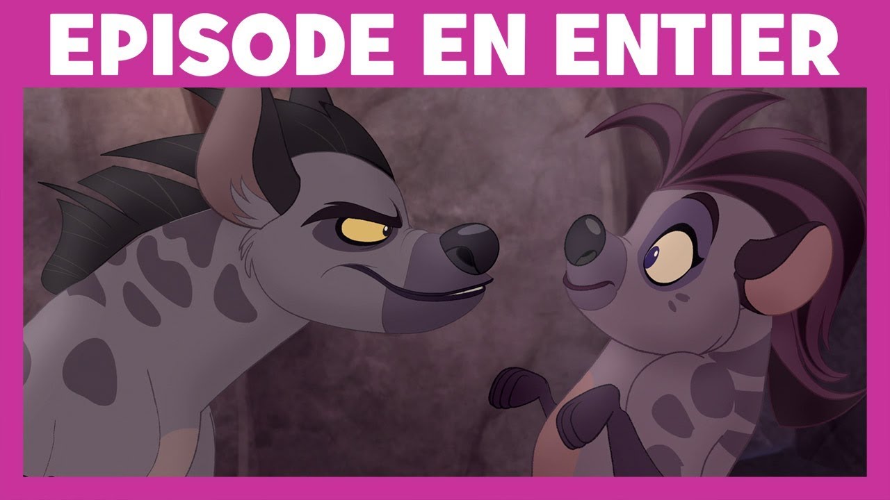 La Garde du Roi Lion - Moment Magique : Amis-ennemis