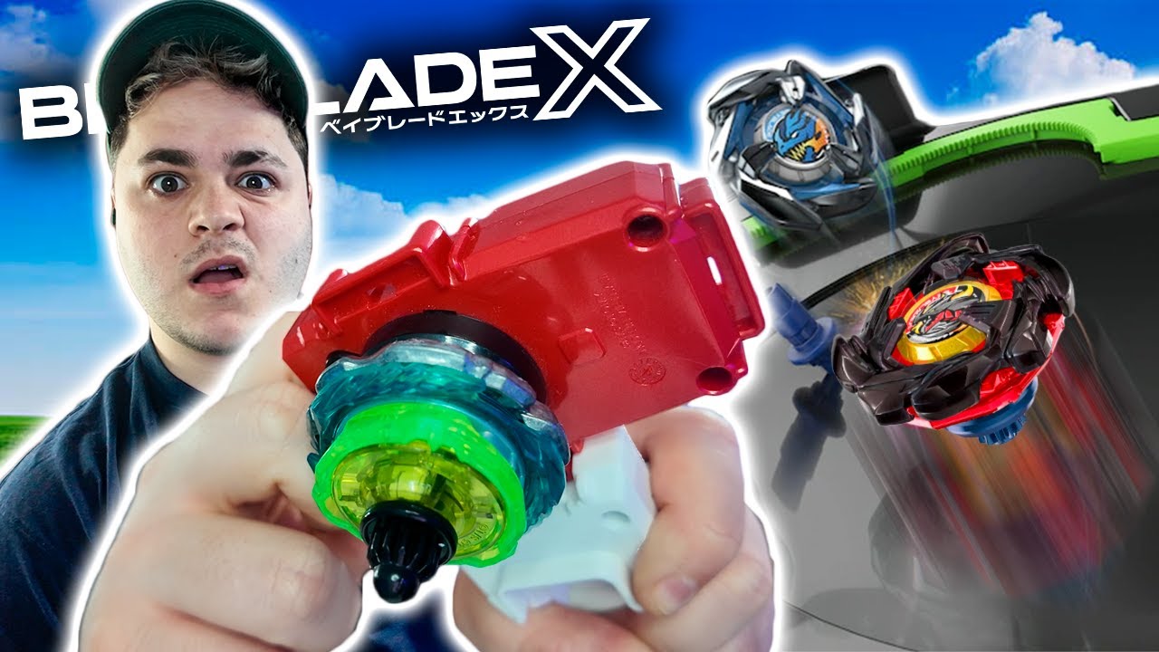 Torneo Beyblade X *VIDA REAL*!🤯💥 Competí en Un Torneo Real de Beyblade X !