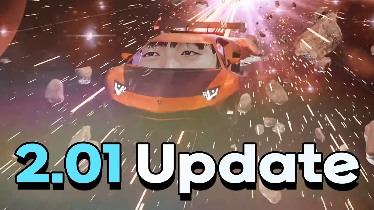 여러가지 의미로 역대급 라인업 [Pump it up Phoenix 2.01 Update 2부]