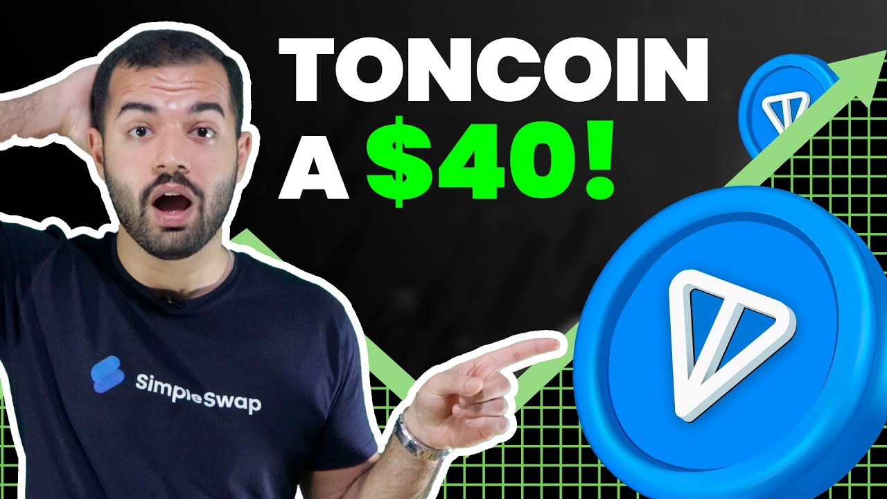 Revisi&oacute;n de Toncoin con Predicciones de Precio de TON 🚀