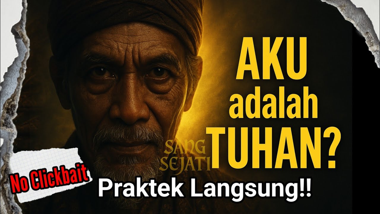ILMU SEJATI DARI SYEKH SITI JENAR