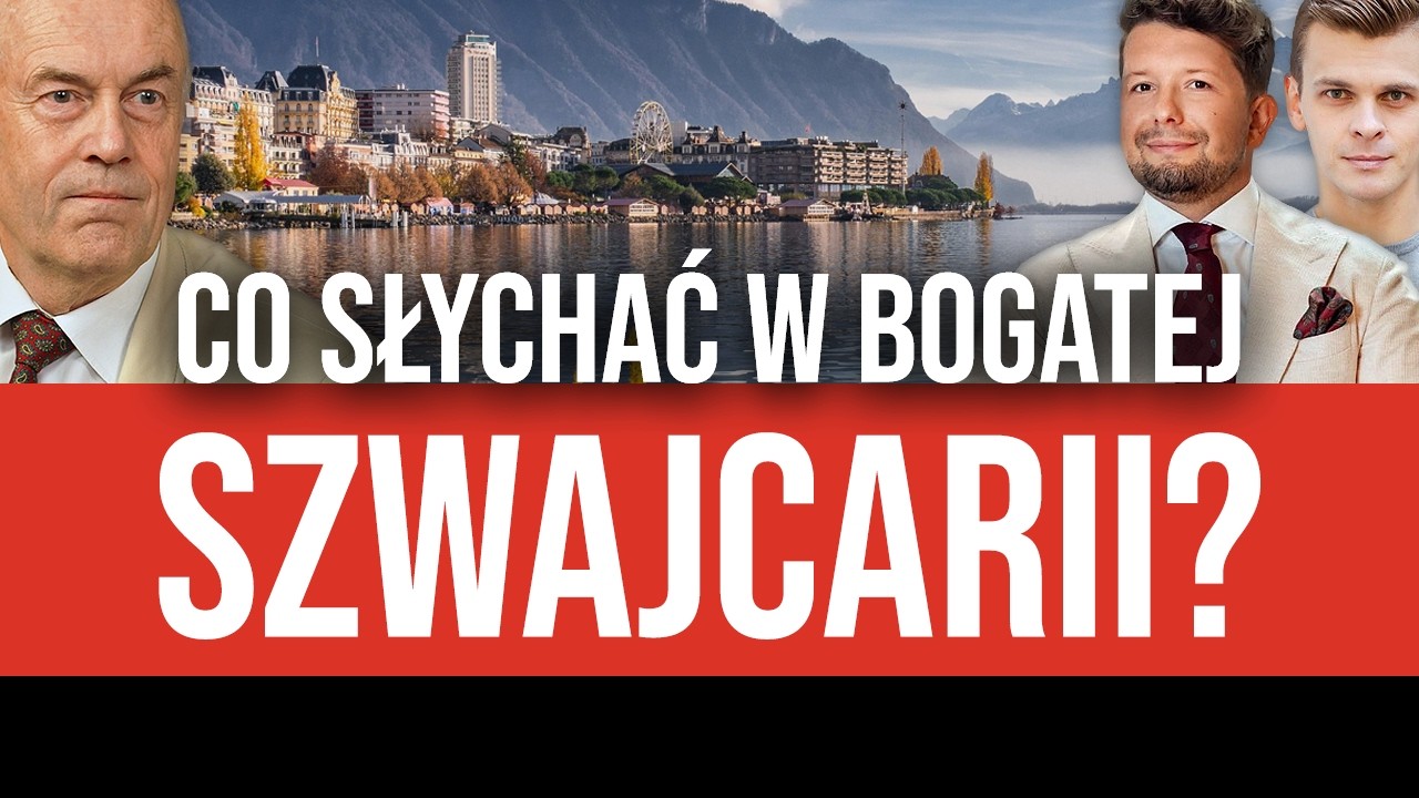 Mają BEZPIECZEŃSTWO i BOGACTWO! Kraj idealny czy jedynie LEPSZY OD INNYCH? Kubań, Sadowski, Morawski