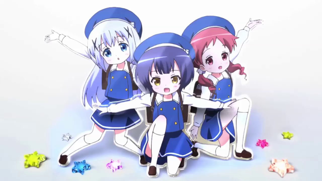 Tokimeki Poporon (High Quality Version) - Gochuumon wa Usagi desu ka??