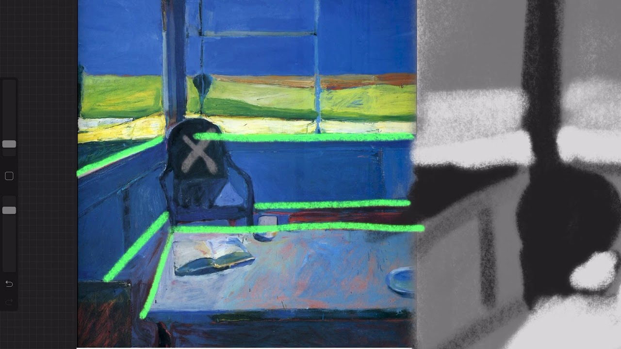 Master Study: Part 1: Richard Diebenkorn
