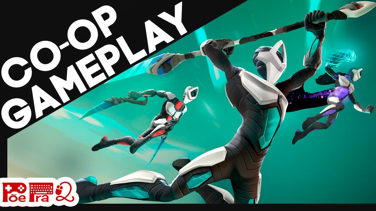 GODBREAKERS - Co-Op Gameplay (No Commentary)