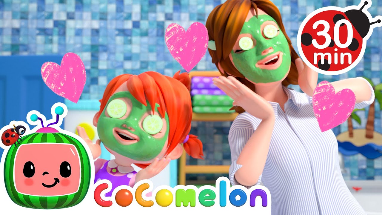 Mother&rsquo;s Day Celebration 💖 💐 | CoComelon | Kids Songs & Nursery Rhymes