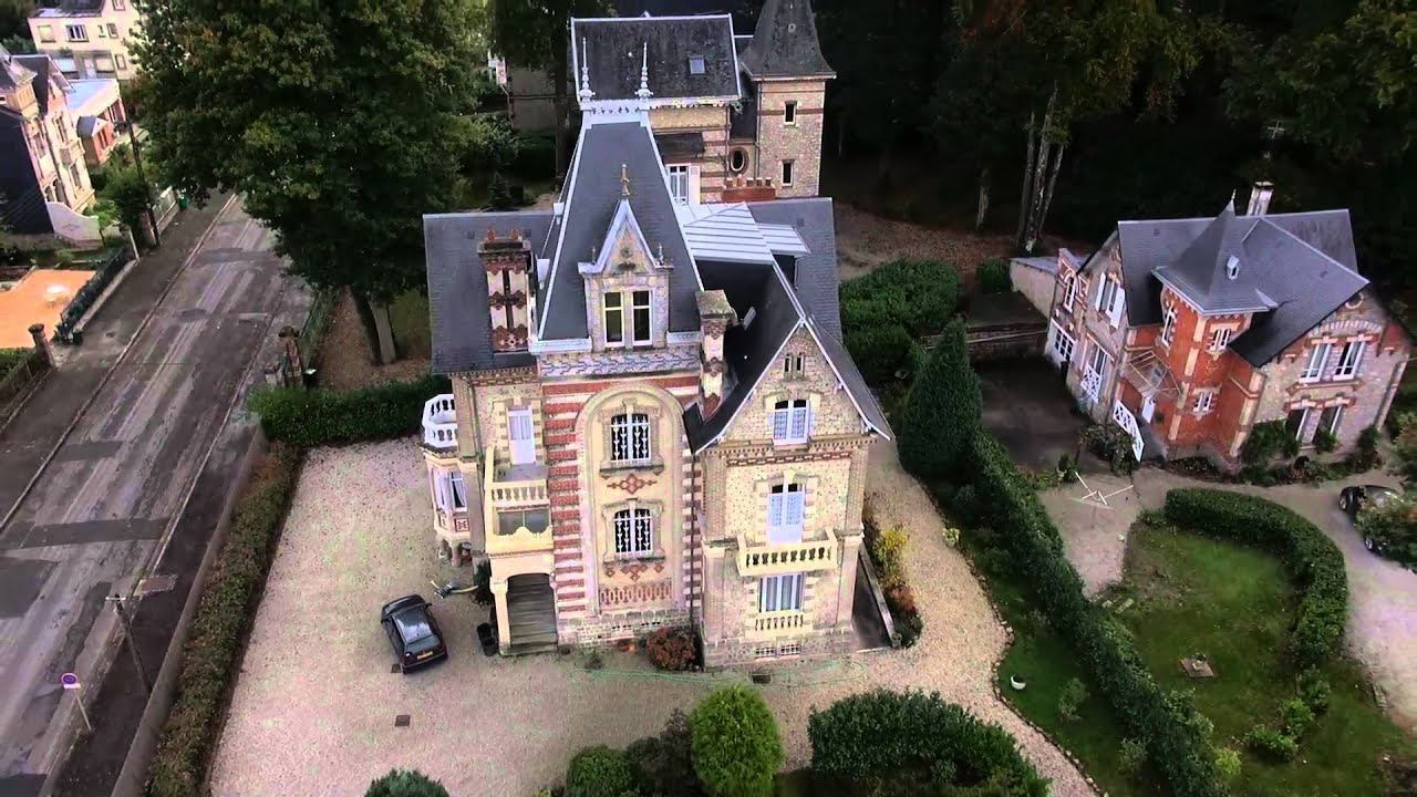 KYU Aero - Prises de vue bagnoles de l'orne