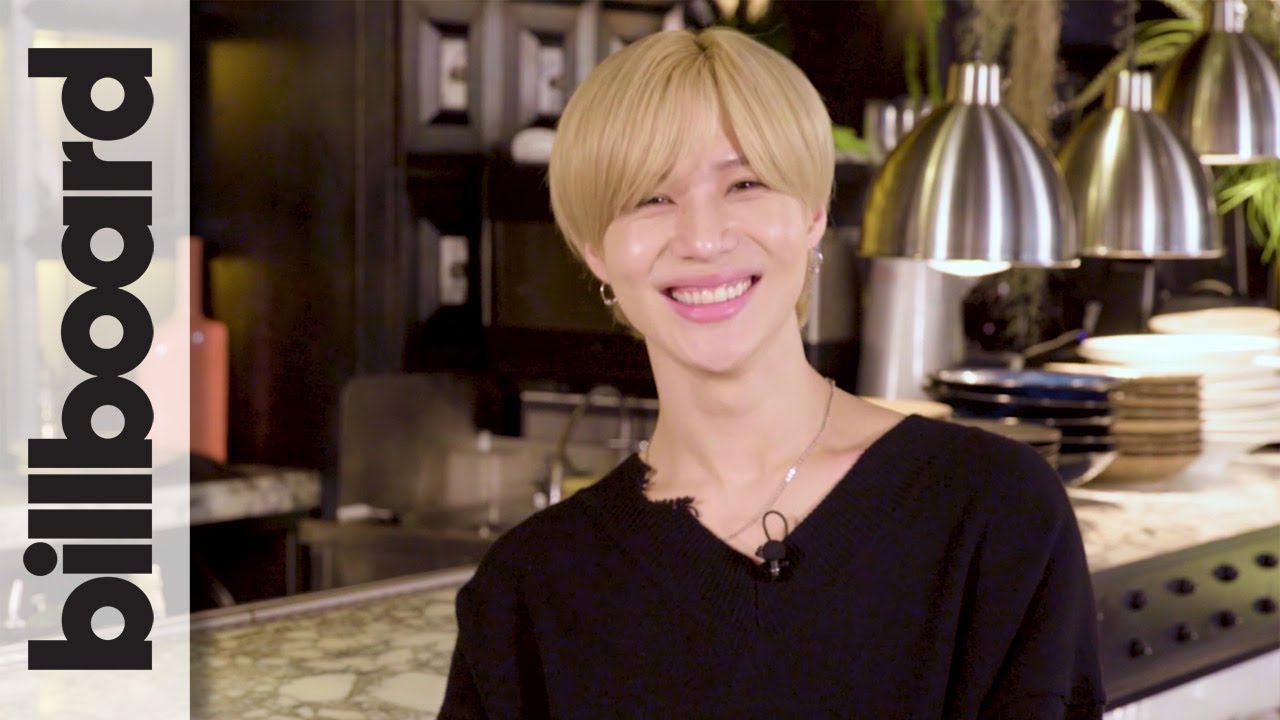SHINee's Taemin Responds to Fan Comments About His 'Want' Video, Snakes and a U.S. Tour | Billboard