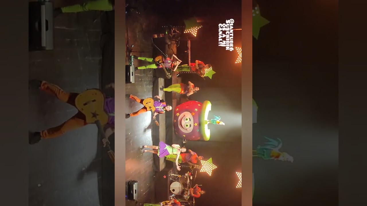 día increíble en el concierto de el pot petit 😱🎉🎉🤗grandes personas, súper amables 😍volveremos!!!