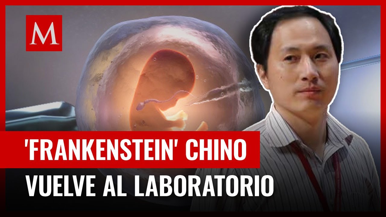 Científico que creó bebés modificados retoma investigaciones tras salir de prisión