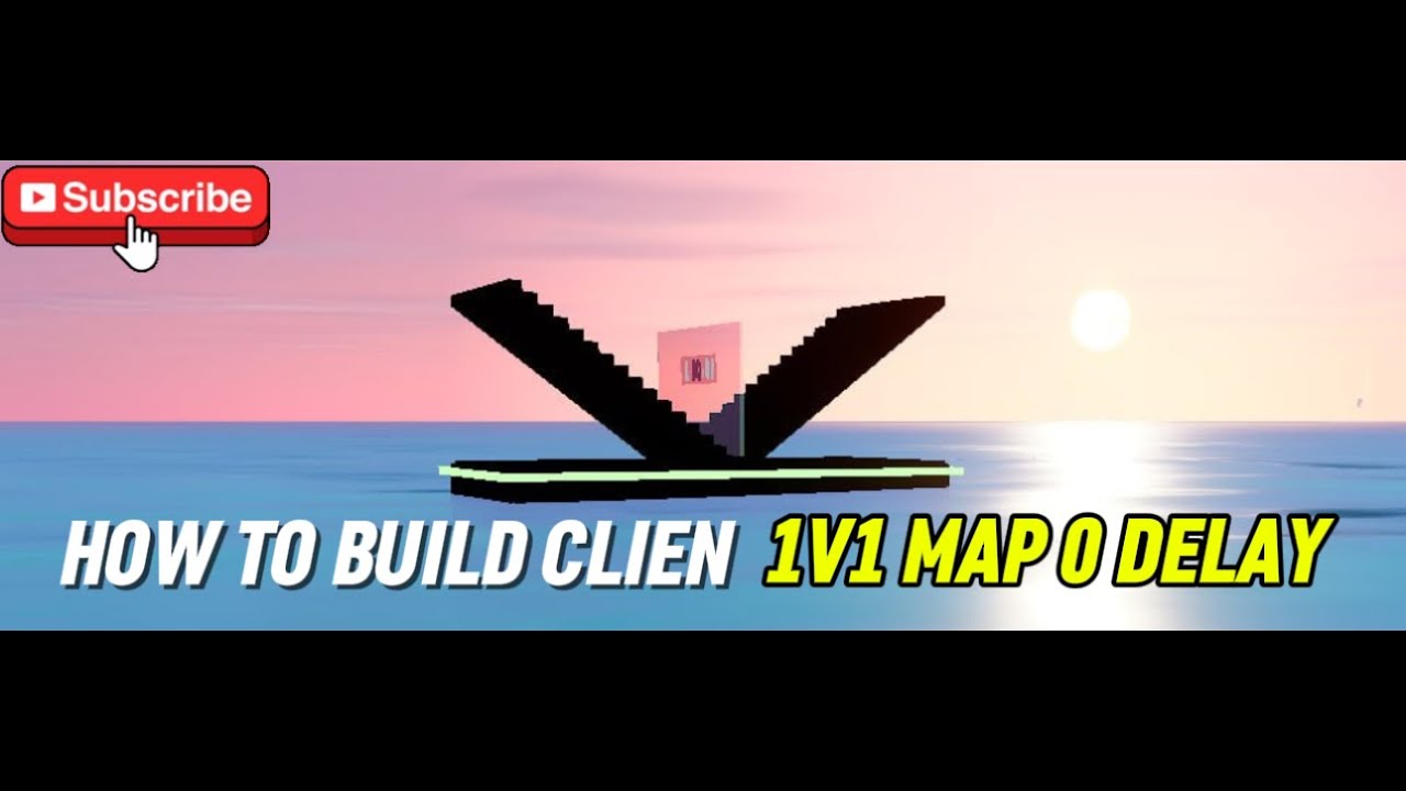 HOW To Build CLEANEST 1V1 Map In FORTNITE Creative *2025*