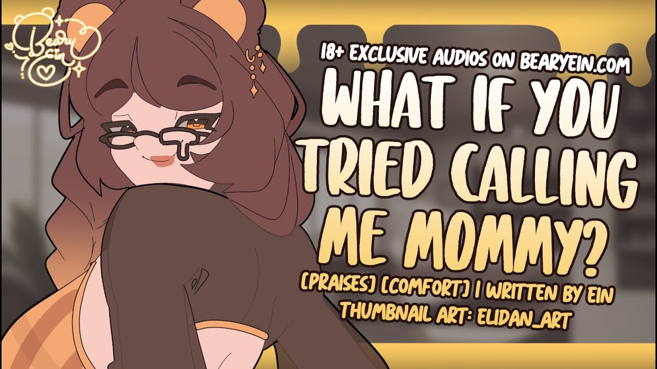 🐻 Best friend's older sister likes to be called mommy | Audio Roleplay F4m