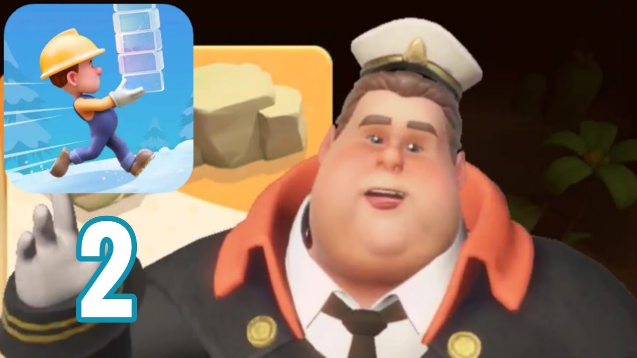 Level 2 - Build Master - Part 2 - Gameplay Walkthrough (iOS,Android)