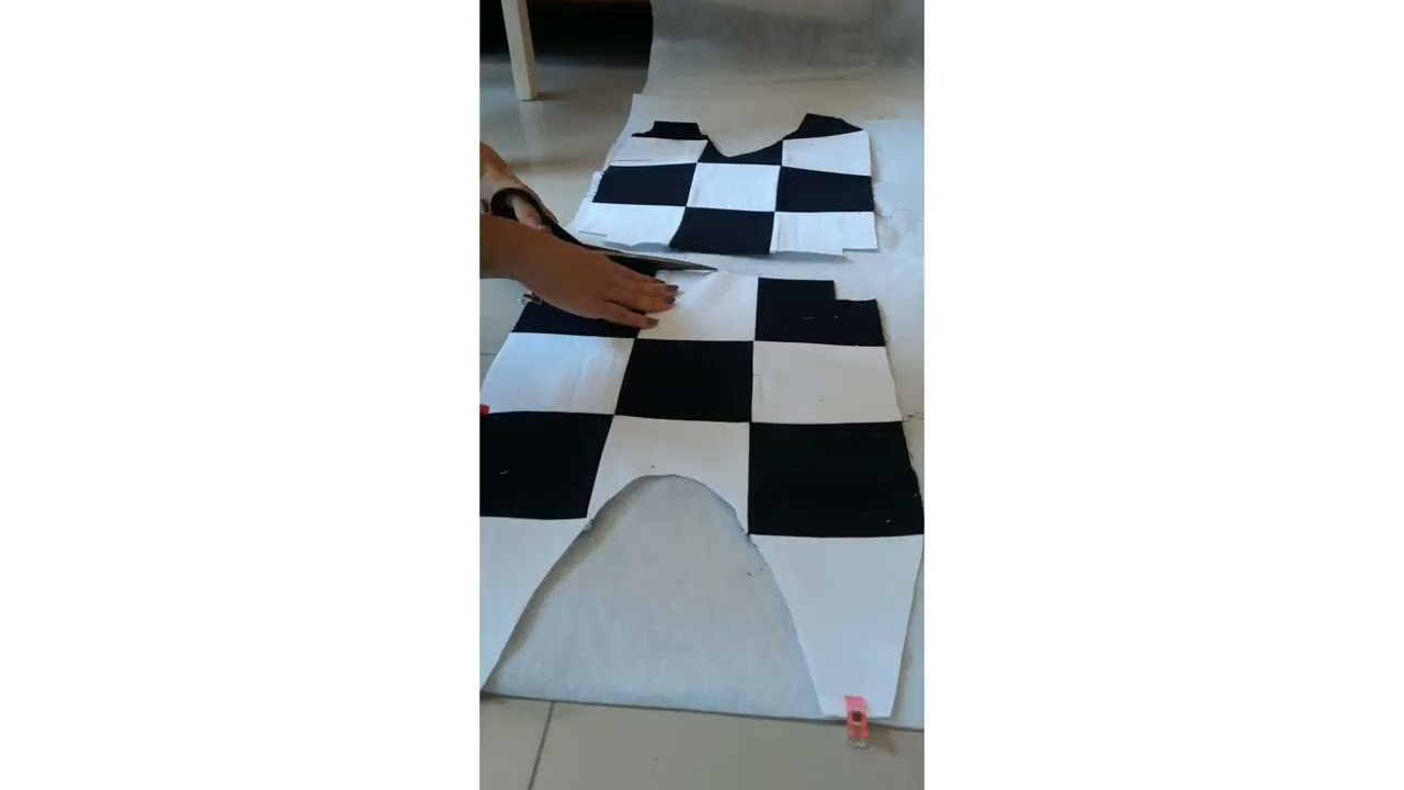Como é feita a bolsa tote P&B